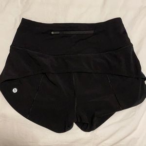 Speed up HR short 2.5”